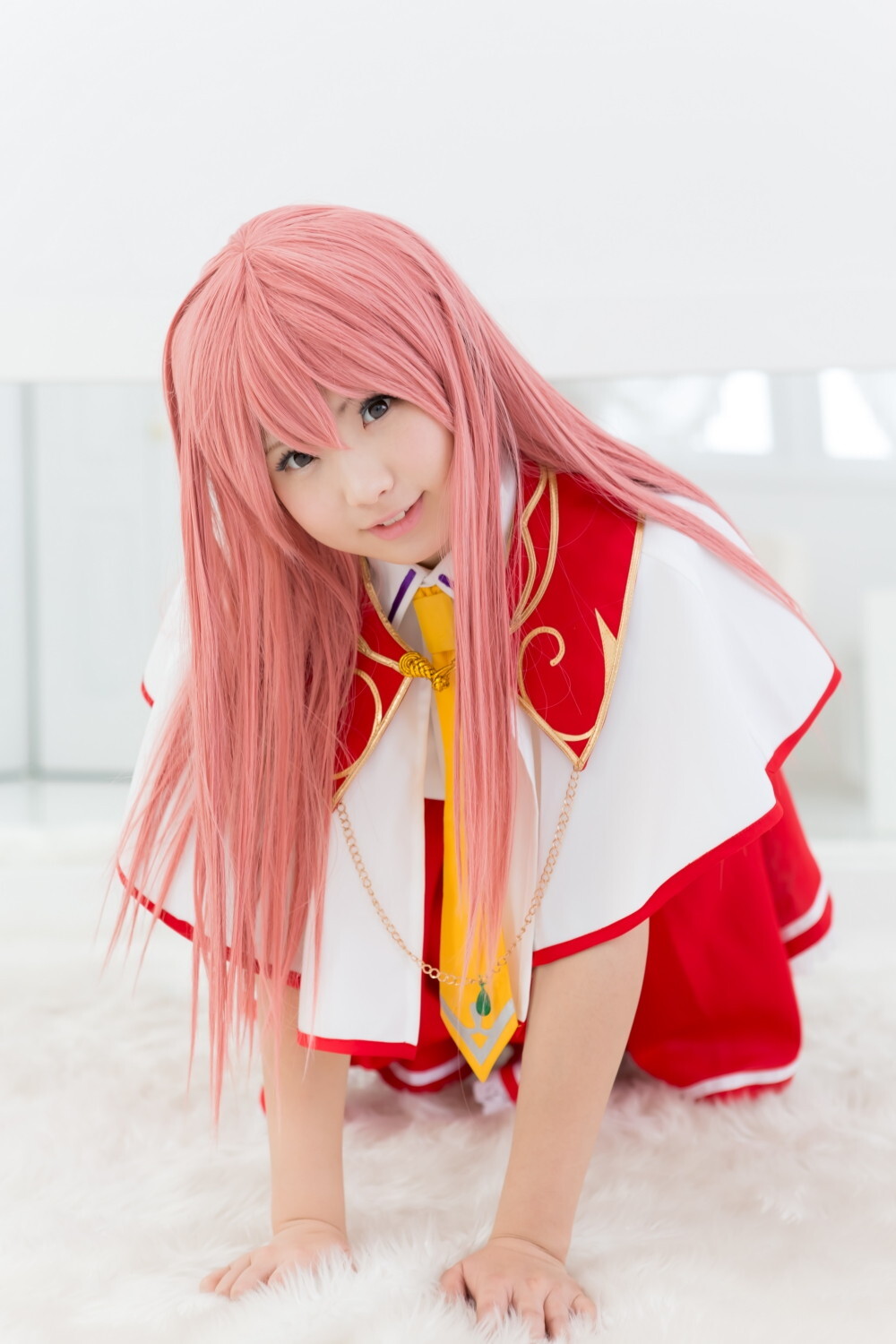 【Cosplay】2013.04.06爱洋库无尤斯蒂亚Cosplay 2